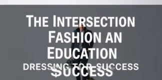 The Intersection of Fashion and Education: Dressing for Success The Intersection of Fashion and Education: Dressing for Success