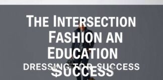 The Intersection of Fashion and Education: Styling for Success The Intersection of Fashion and Education: Dressing for Success