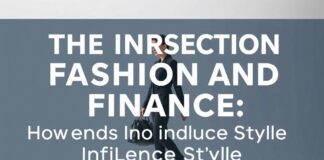 The Intersection of Fashion and Finance: How Economic Trends Influence Style The Intersection of Fashion and Finance: How Economic Trends Influence Style