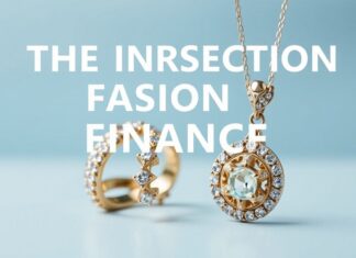 The Intersection of Fashion and Finance: How Market Trends Influence Jewelry Styles The Intersection of Fashion and Finance: How Market Trends Influence Jewelry Styles