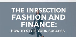 The Intersection of Fashion and Finance: How to Style Your Success The Intersection of Fashion and Finance: How to Style Your Success