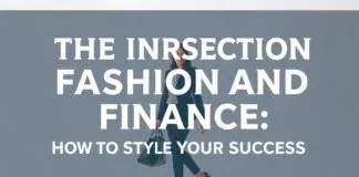 The Intersection of Fashion and Finance: How to Style Your Success The Intersection of Fashion and Finance: How to Style Your Success