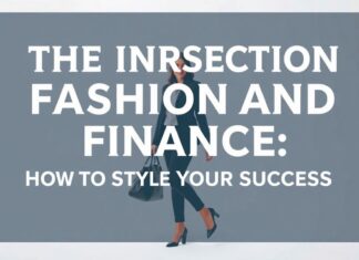 The Intersection of Fashion and Finance: How to Style Your Success The Intersection of Fashion and Finance: How to Style Your Success