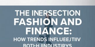 The Intersection of Fashion and Finance: How Trends Influence Both Worlds The Intersection of Fashion and Finance: How Trends Influence Both Industries