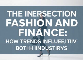 The Intersection of Fashion and Finance: How Trends Influence Both Worlds The Intersection of Fashion and Finance: How Trends Influence Both Industries