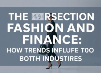 The Intersection of Fashion and Finance: How Trends Influence Both Worlds The Intersection of Fashion and Finance: How Trends Influence Both Industries