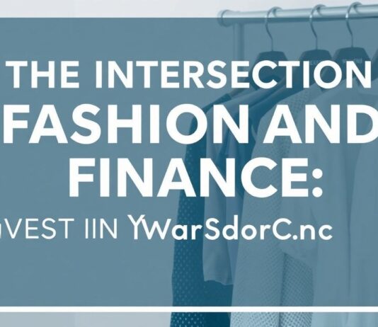 The Intersection of Fashion and Finance: Investing in Your Wardrobe The Intersection of Fashion and Finance: Investing in Your Wardrobe