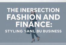 The Intersection of Fashion and Finance: Styling Your Small Business Success The Intersection of Fashion and Finance: Styling Your Small Business Success