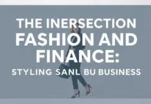 The Intersection of Fashion and Finance: Styling Your Small Business Success The Intersection of Fashion and Finance: Styling Your Small Business Success