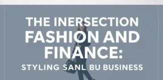 The Intersection of Fashion and Finance: Styling Your Small Business Success The Intersection of Fashion and Finance: Styling Your Small Business Success
