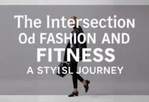 The Intersection of Fashion and Fitness: A Stylish Journey The Intersection of Fashion and Fitness: A Stylish Journey