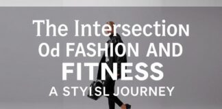 The Intersection of Fashion and Fitness: A Stylish Journey The Intersection of Fashion and Fitness: A Stylish Journey