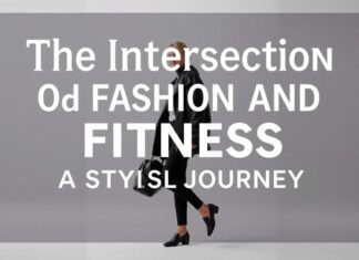 The Intersection of Fashion and Fitness: A Stylish Journey The Intersection of Fashion and Fitness: A Stylish Journey