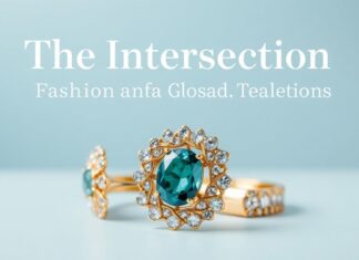 The Intersection of Fashion and Global Trends: A Jewelryia Perspective The Intersection of Fashion and Global Trends: A Jewelryia Point of View