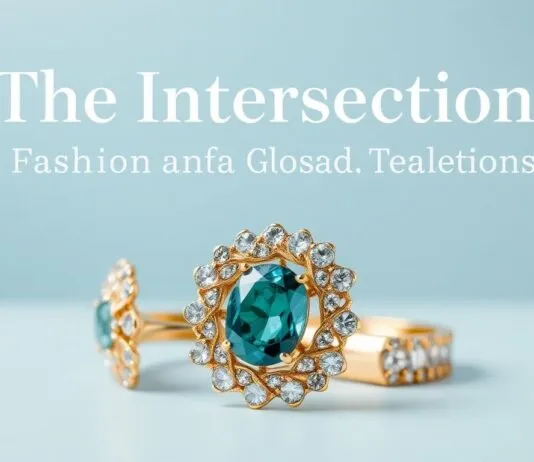 The Intersection of Fashion and Global Trends: A Jewelryia Perspective The Intersection of Fashion and Global Trends: A Jewelryia Point of View