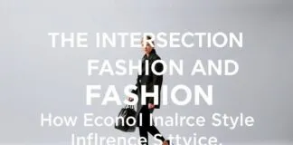 The Intersection of Fashion and Global Trends: How Economic Shifts Influence Style The Intersection of Fashion and Global Trends: How Economic Shifts Influence Style