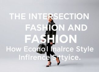 The Intersection of Fashion and Global Trends: How Economic Shifts Influence Style The Intersection of Fashion and Global Trends: How Economic Shifts Influence Style