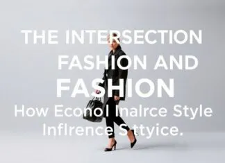 The Intersection of Fashion and Global Trends: How Economic Shifts Influence Style The Intersection of Fashion and Global Trends: How Economic Shifts Influence Style