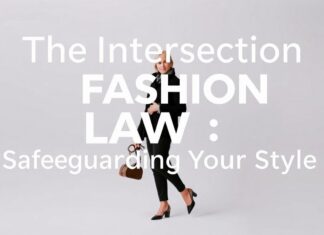 The Intersection of Fashion and Law: Protecting Your Style The Intersection of Fashion and Law: Safeguarding Your Style