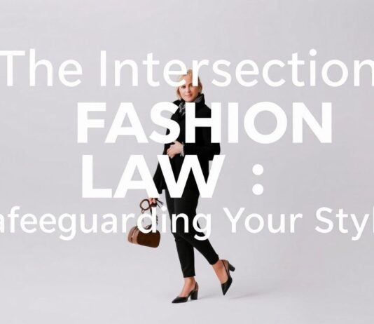 The Intersection of Fashion and Law: Protecting Your Style The Intersection of Fashion and Law: Safeguarding Your Style