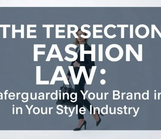 The Intersection of Fashion and Law: Protecting Your Brand in the Style World The Intersection of Fashion and Law: Safeguarding Your Brand in the Style Industry
