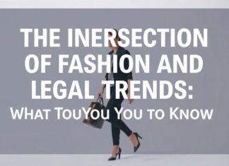 The Intersection of Fashion and Legal Trends: What You Need to Know The Intersection of Fashion and Legal Trends: What You Need to Know