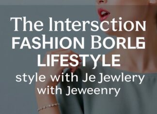 The Intersection of Fashion and Lifestyle: Elevating Your Style with Jewelryia The Intersection of Fashion and Lifestyle: Elevating Your Style with Jewelryia