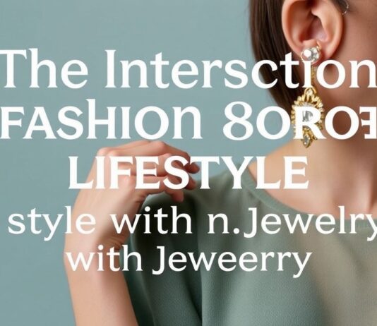 The Intersection of Fashion and Lifestyle: Elevating Your Style with Jewelryia The Intersection of Fashion and Lifestyle: Elevating Your Style with Jewelryia