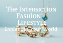 The Intersection of Fashion and Lifestyle: How Jewelry Complements Your World The Intersection of Fashion and Lifestyle: How Jewelry Enhances Your World