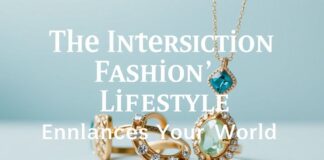 The Intersection of Fashion and Lifestyle: How Jewelry Complements Your World The Intersection of Fashion and Lifestyle: How Jewelry Enhances Your World