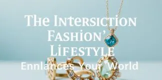 The Intersection of Fashion and Lifestyle: How Jewelry Complements Your World The Intersection of Fashion and Lifestyle: How Jewelry Enhances Your World