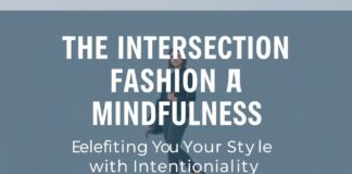 The Intersection of Fashion and Mindfulness: Elevating Your Style with Intentionality The Intersection of Fashion and Mindfulness: Elevating Your Style with Intentionality