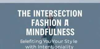 The Intersection of Fashion and Mindfulness: Elevating Your Style with Intentionality The Intersection of Fashion and Mindfulness: Elevating Your Style with Intentionality