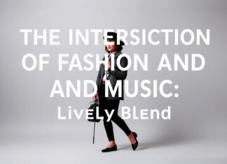 The Intersection of Fashion and Music: A Vibrant Fusion The Intersection of Fashion and Music: A Lively Blend