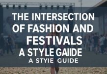 The Intersection of Fashion and Music Festivals: A Style Guide The Intersection of Fashion and Music Festivals: A Style Guide