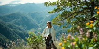 The Intersection of Fashion and Nature: A Unique Perspective The Intersection of Fashion and Nature: A Unique Perspective