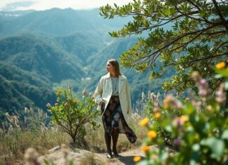 The Intersection of Fashion and Nature: A Unique Perspective The Intersection of Fashion and Nature: A Unique Perspective