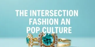 The Intersection of Fashion and Pop Culture: A Jewelryia Guide The Intersection of Fashion and Pop Culture: A Jewelryia Guide