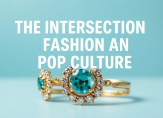 The Intersection of Fashion and Pop Culture: A Jewelryia Guide The Intersection of Fashion and Pop Culture: A Jewelryia Guide
