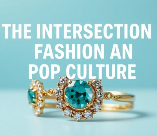 The Intersection of Fashion and Pop Culture: A Jewelryia Guide The Intersection of Fashion and Pop Culture: A Jewelryia Guide