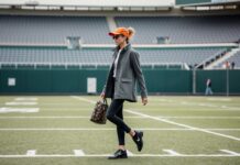 The Intersection of Fashion and Sport: Style on and off the Course The Intersection of Fashion and Sport: Style On and Off the Field