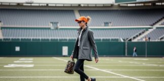 The Intersection of Fashion and Sport: Style on and off the Course The Intersection of Fashion and Sport: Style On and Off the Field