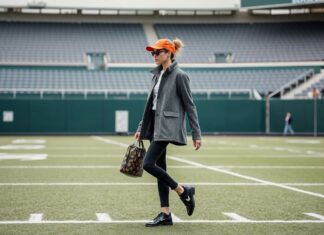 The Intersection of Fashion and Sport: Style on and off the Course The Intersection of Fashion and Sport: Style On and Off the Field