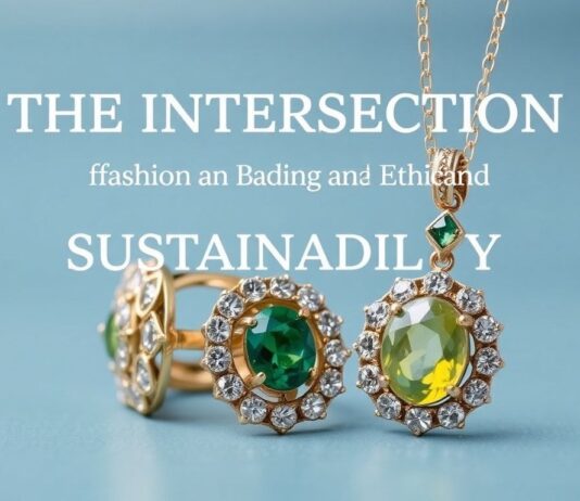 The Intersection of Fashion and Sustainability: A Guide to Ethical Jewelry The Intersection of Fashion and Sustainability: A Guide to Ethical Jewelry