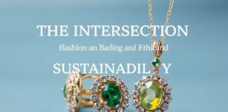 The Intersection of Fashion and Sustainability: A Guide to Ethical Jewelry The Intersection of Fashion and Sustainability: A Guide to Ethical Jewelry