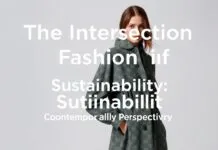 The Intersection of Fashion and Sustainability: A Modern Approach The Intersection of Fashion and Sustainability: A Contemporary Perspective