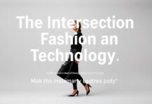 The Intersection of Fashion and Technology: A Modern Love Story The Intersection of Fashion and Technology: A Contemporary Love Story