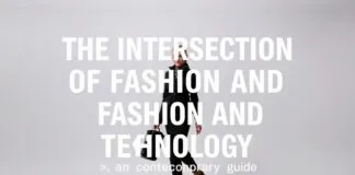 The Intersection of Fashion and Technology: A Modern Guide The Intersection of Fashion and Technology: A Contemporary Guide