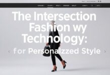 The Intersection of Fashion and Technology: A New Era of Personalized Style The Intersection of Fashion and Technology: A New Era of Personalized Style
