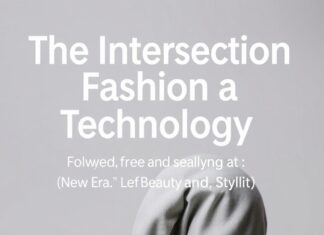 The Intersection of Fashion and Technology: A New Era of Beauty and Style The Intersection of Fashion and Technology: A New Era of Beauty and Style